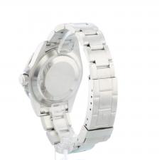 Gents Rolex Submariner Date Kermit 16610LV Steel case with Black dial