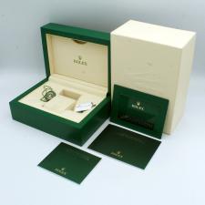 Ladies Rolex Oyster Perpetual 31 277200 Steel case with Pink dial