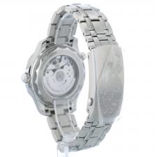 Gents Omega Seamaster 21030422003001 Steel case with Blue Wave dial
