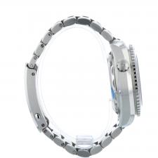Gents Omega Planet Ocean 89406213 Steel case with Black dial