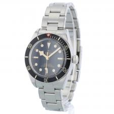 Gents Tudor Black Bay 58 79030N Stainless Steel case with Black dial