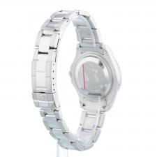Gents Rolex Yacht-Master 35 168622 Steel case with Platinum dial