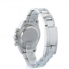 Gents Rolex Daytona 126500LN Stainless Steel case with  dial