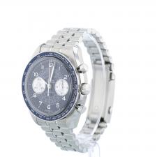 Gents Omega Speedmaster Chronoscope 329.30.43.51.03.001 Stainless Steel with Blue dial