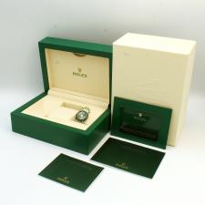 Gents Rolex Daytona 116500LN Stainless Steel case with Panda dial