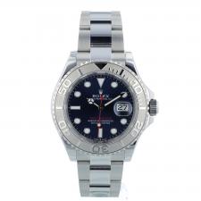 Gents Rolex Yacht-Master 40 126622 Stainless Steel case with Blue dial