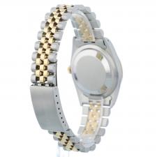 Gents Rolex DateJust 16233 18ct Yellow Gold Stainless Steel case with Gilt dial