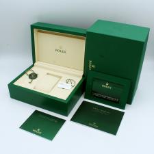 Gents Rolex Submariner Date 126610LN Stainless Steel case with Black dial