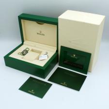 Gents Rolex Yacht-Master 40 126622 Stainless Steel case with Blue dial