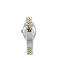 Ladies Rolex DateJust 69173 18ct Yellow Gold Stainless Steel case with Gilt dial