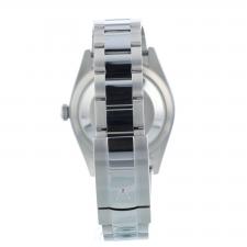 Gents Rolex Sky Dweller 326934 Stainless Steel case with Black dial