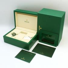 Gents Rolex DateJust 36 126200 Stainless Steel case with Black dial