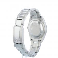 Gents Rolex DateJust 36 126234 Stainless Steel case with Silver dial