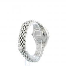 Ladies Rolex DateJust 28 279174 Stainless Steel case with Silver dial