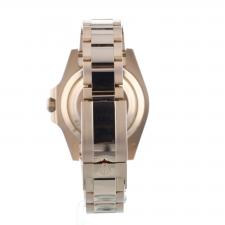 Gents Rolex 126715CHNR 126715CHNR 18ct Rose Gold case with Black dial