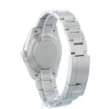Gents Rolex Explorer 40 224270 Stainless Steel case with Black dial