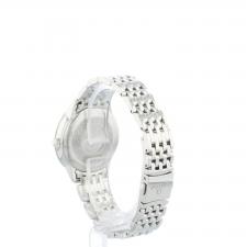 Ladies Omega DeVille 434.10.30.60.01.001 Stainless Steel case with Black dial
