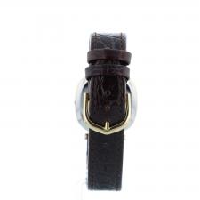 Gents Omega DeVille 1365 Gold Plated Stainless Steel case with Gilt dial