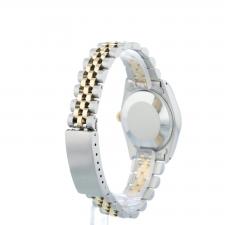 Ladies Rolex Datejust 68273 18ct Yellow Gold Stainless Steel case with Jubilee dial