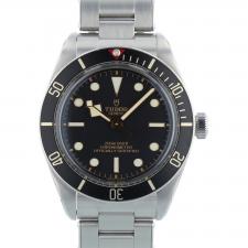 Gents Tudor Black Bay 58 79030N Stainless Steel case with Black dial