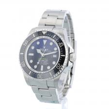 Gents Rolex Deep Sea 126660 Steel case with Black/Blue dial