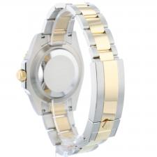 Gents Rolex Submariner Date 126613LB 18ct Yellow Gold   Stainless Steel case with Blue dial