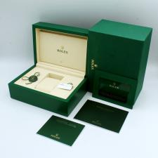 Gents Rolex Datejust 36 126234 Steel case with Blue dial