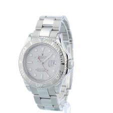 Gents Rolex Yacht-Master 16622 Steel case with Platinum dial