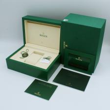 Gents Rolex Submariner Date 126610LN Steel case with Black dial
