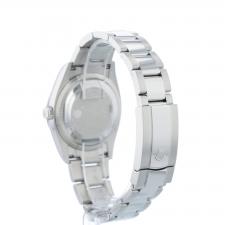 Gents Rolex DateJust 36 126234 Stainless Steel case with Silver dial