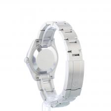 Ladies Rolex Oyster Perpetual 31 277200 Stainless Steel case with Lilac dial