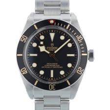 Gents Tudor Black Bay 58 79030N Steel case with Black dial