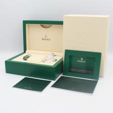 Gents Rolex GMT Master II 126710BLRO Stainless Steel case with Black dial