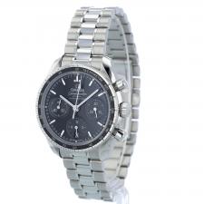 Gents Omega Speedmaster 38 324.30.38.50.01.001 Steel case with Black dial