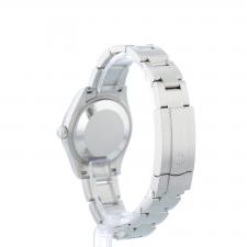 Ladies Rolex Oyster Perpetual 31 277200 Stainless Steel case with Lavender dial