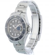 Gents Rolex Sea Dweller 126600 Steel case with Black dial