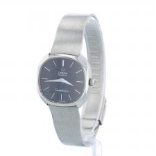 Gents Omega Constellation 391.0013 Stainless Steel case with Black dial