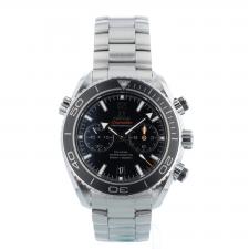 Gents Omega Seamaster Planet Ocean 23230465101001 Steel case with Black dial