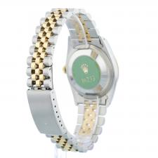 Gents Rolex DateJust 16233 18ct Yellow Gold Stainless Steel case with Tapestry dial