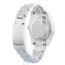 Gents Rolex Air King 116900 Stainless Steel case with Black dial