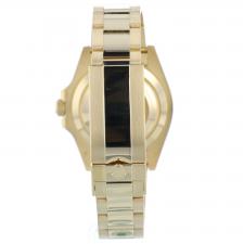 Gents Rolex Submariner Date 126618LN 18ct Yellow Gold case with Black dial