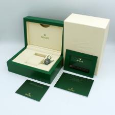 Gents Rolex Submariner Date 126610LV Stainless Steel case with Black dial