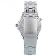 Gents Omega Seamaster 210.30.42.20.03.003 Stainless Steel case with Summer Blue dial