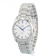 Gents Omega Seamaster 25033300 Steel case with White dial