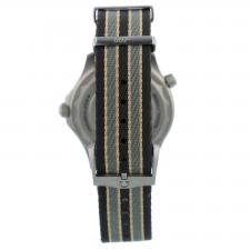 Gents Omega Seamaster 007 21092422001001 Titanium case with brown dial