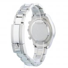 Gents Rolex Daytona 126500LN Stainless Steel case with White dial