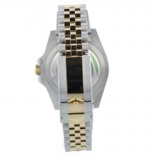 Gents Rolex GMT Master II 126713GRNR 18ct Yellow Gold   Stainless Steel case with Black dial