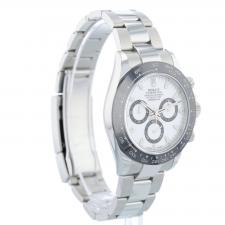Gents Rolex Daytona 116500LN Stainless Steel case with Panda dial