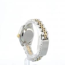 Ladies Rolex DateJust 69173 18ct Yellow Gold Stainless Steel case with Gilt dial