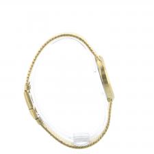 Gents Omega DeVille 3960982 Gold Plated Stainless Steel case with Gilt dial